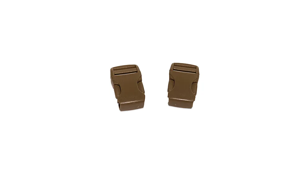 Latitude Outdoors Quick Detach Buckles 2 Pack 53BECE99