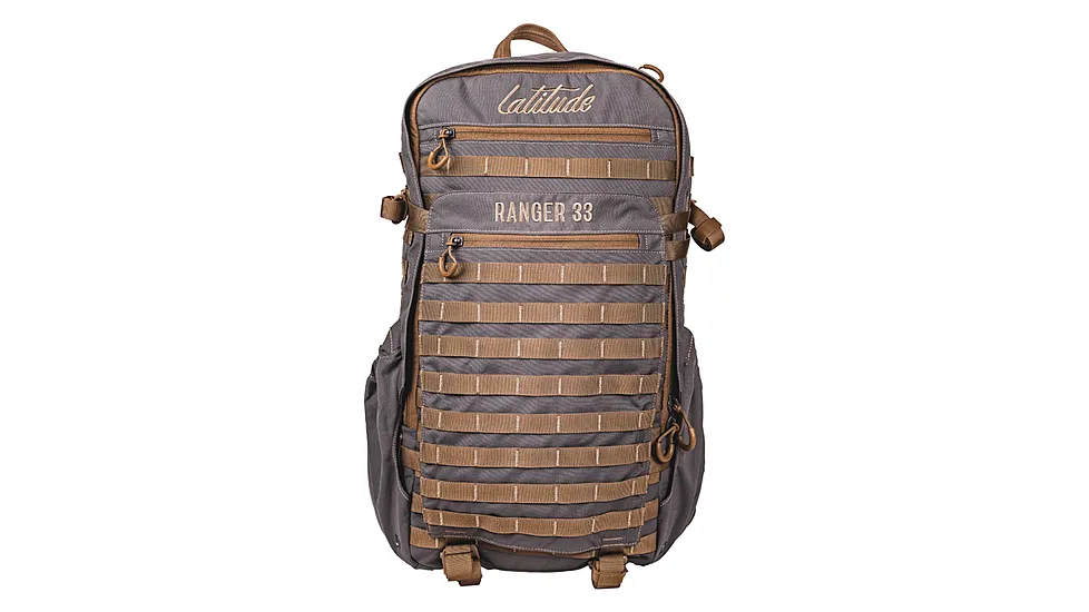 Latitude Outdoors Ranger 33 - Gray C16C6039