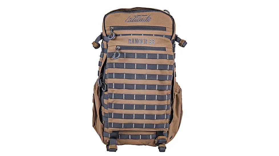 Latitude Outdoors Ranger 33 - Tan D3D3C2B0