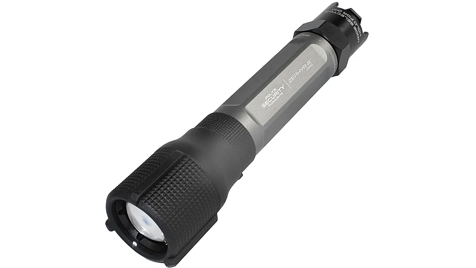 Lb Marketing 97713 Zephyr-R Gray 450/1,500 Lumens White LED