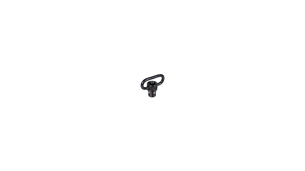 Leapers UTG Standard Duty Push Button QD Sling Swivel