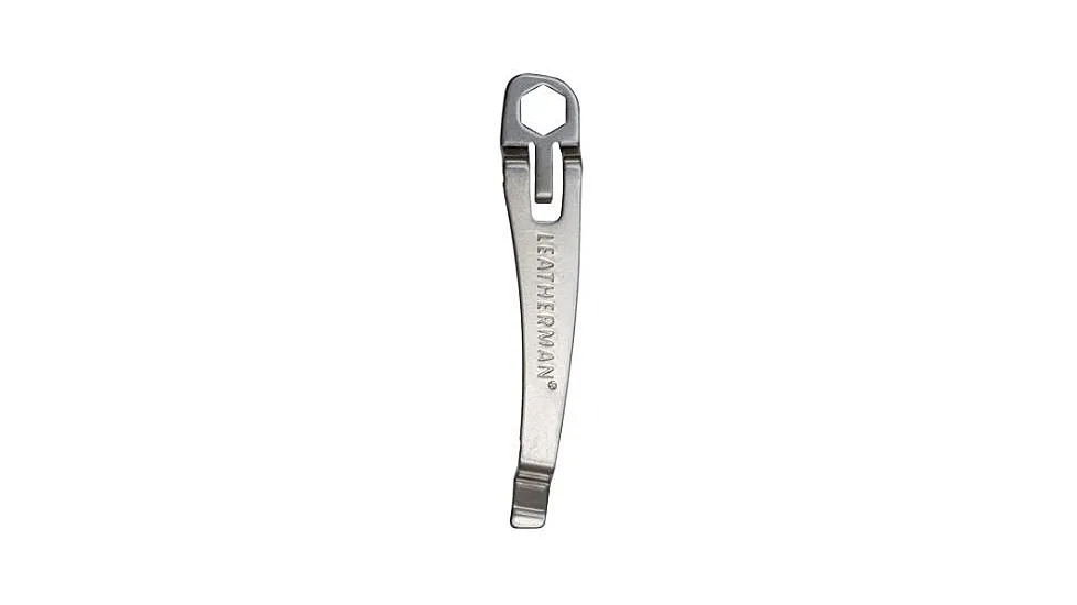 Leatherman Removeable Pocket Clip