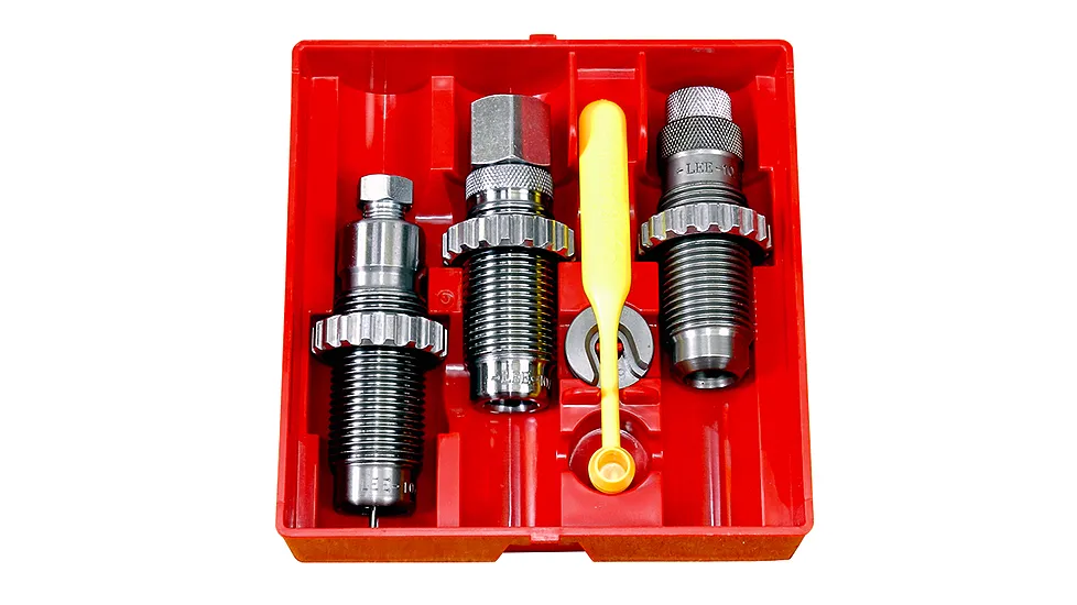 Lee 429 Desert Eagle Steel 3 Die Set