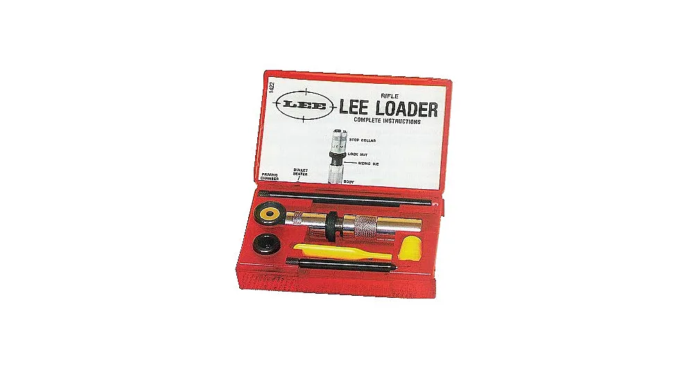 Lee 90262 Lee Loader Pistol Kit 45 Automatic Colt Pistol (ACP)