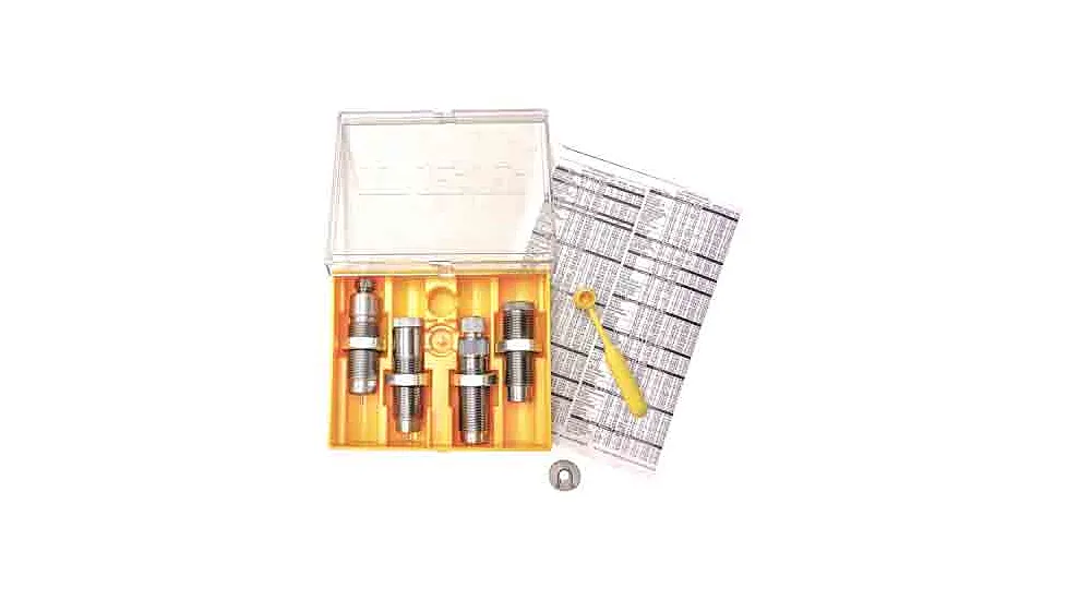 LEE 90939 ULTIMATE RFL 4 DIE 6.5 CREED