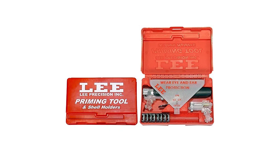 Lee Auto-Prime Kit
