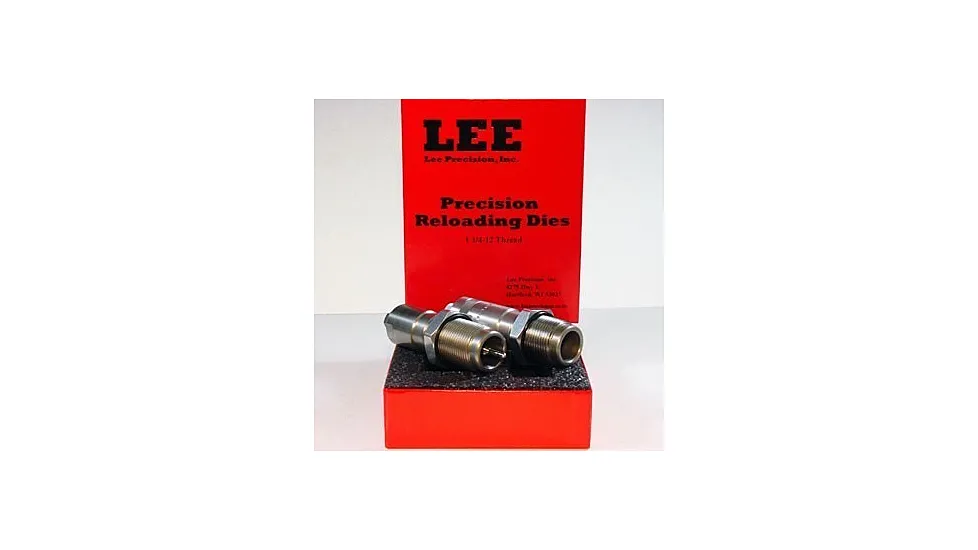 Lee Full-Length 2-Die Set .416 Barrett