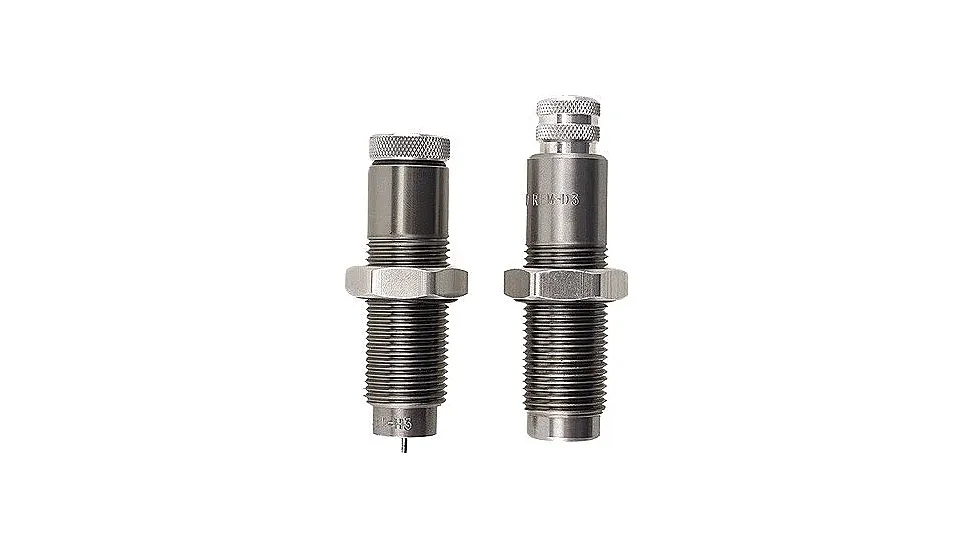 Lee Collet Die Set W/Shellholder For 8X57 Mauser 90719