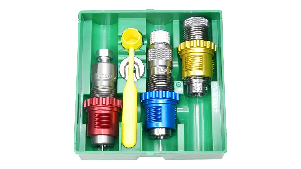 Lee .308 Winchester Breech Lock Pacesetter 3-die Set