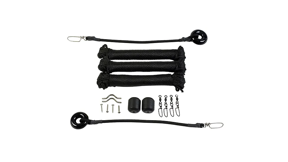 Lee's Tackle Deluxe Rigging Kit
