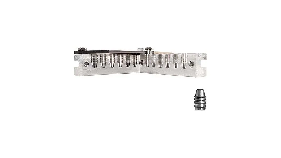 Lee Six Cavity Mold 45a 228gr-1r No Handles