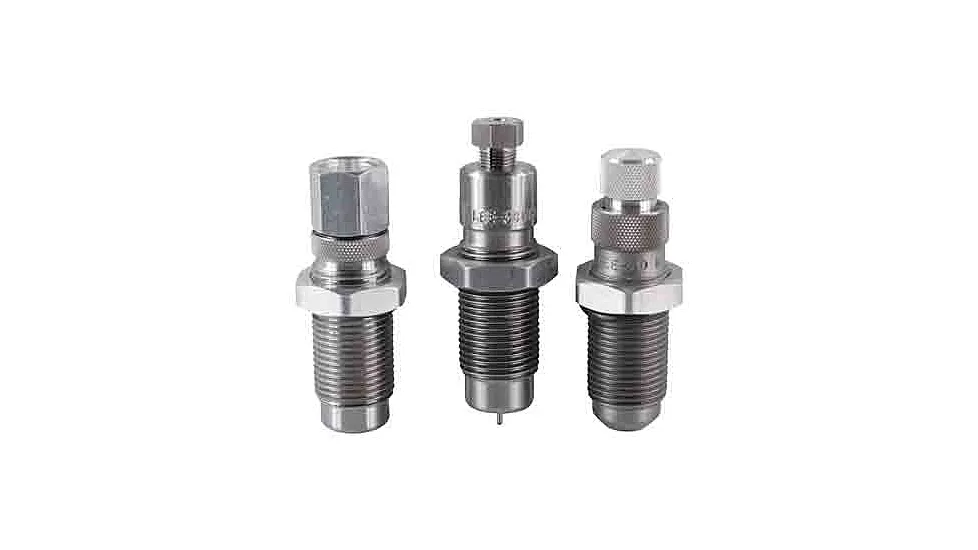 Lee Three-Die Carbide Sets .45 ACP 90513