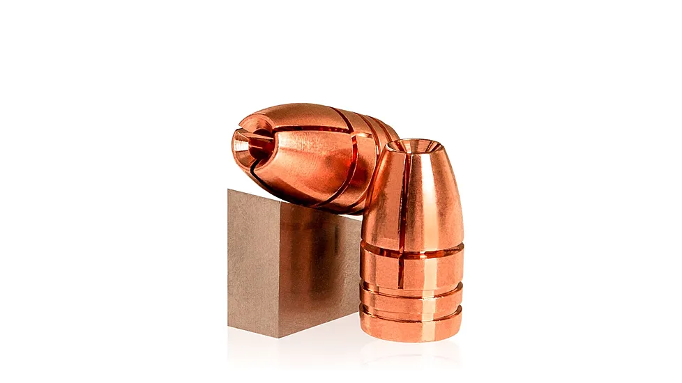 Lehigh Defense Controlled Fracturing 9mm 105 Grain Hollow Point Centerfire Pistol Bullets