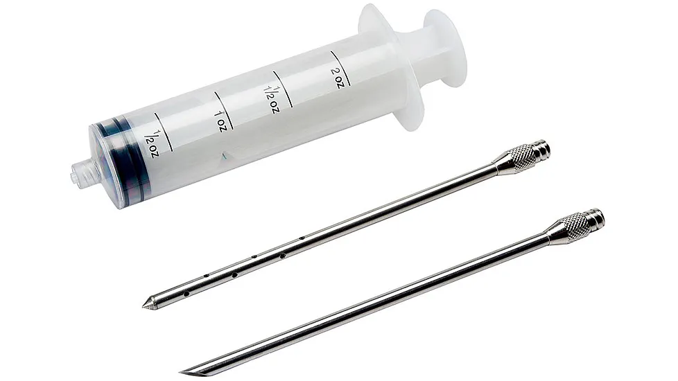 LEM Products Plastic Injector With 2 Needles