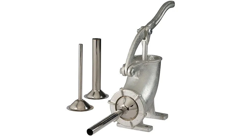 LEM Products 3lb Tinned Sausage Stuffer