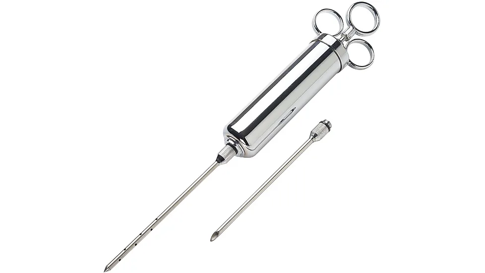 LEM Products Commercial Meat Injector With Needles