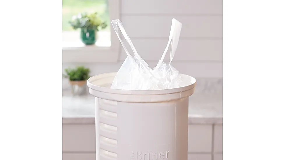 LEM Products Briner Bucket Liners - 10CT