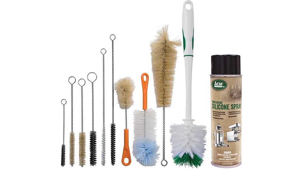 LEM Products Grinder Cleaning Kit