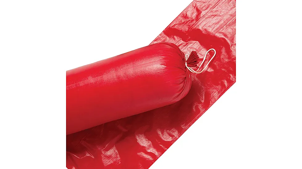 LEM Products Jumbo Red Fibrous Casings