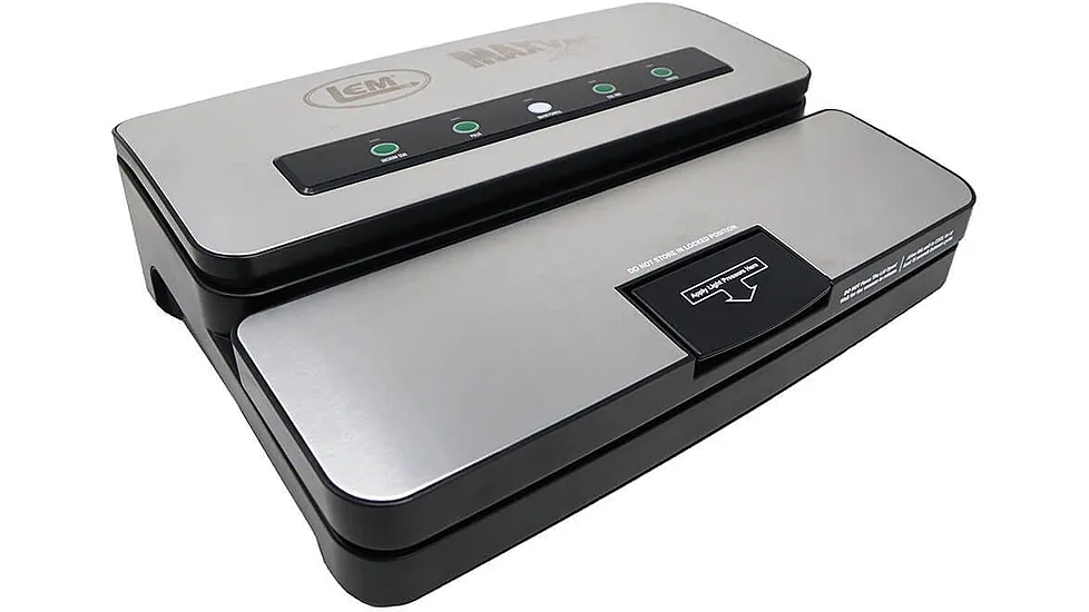 LEM Products Maxvac 250 Vacuum Sealer