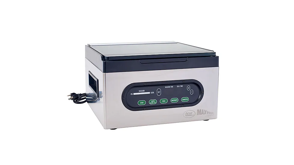 LEM Products MaxVac Pro Chamber Vacuum Sealer