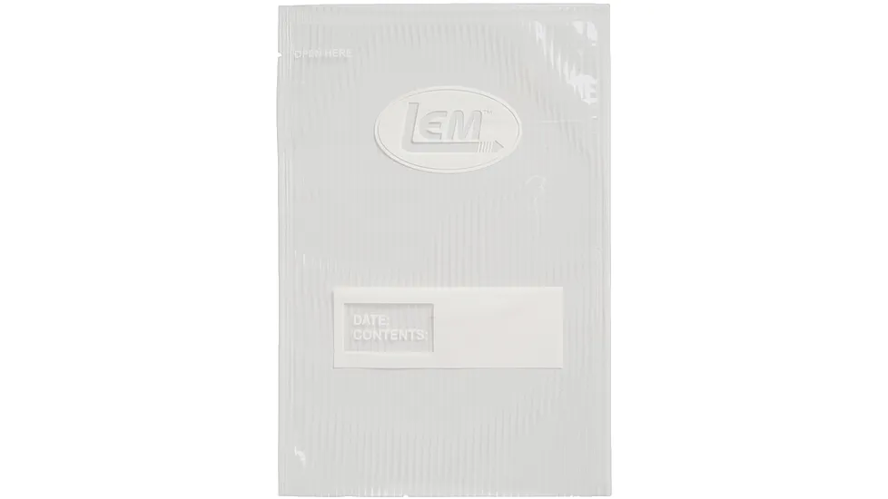 LEM Products Maxvac Quart Vacuum Bags