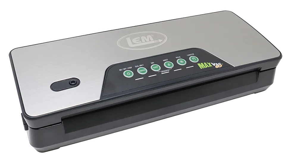 LEM Products MaxVac Go Cordless Vacuum Sealer