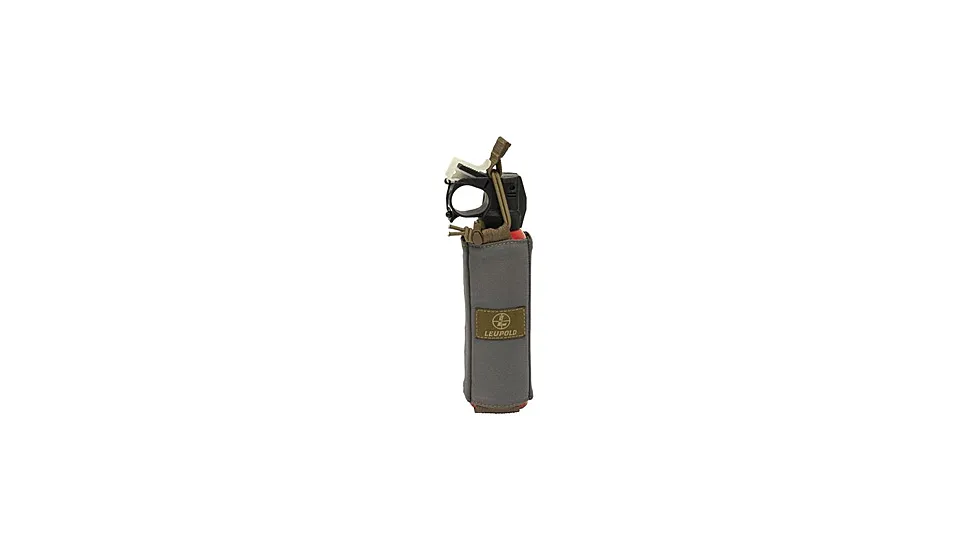 Leupold PRO GUIDE BEAR SPRAY POUCH - GRAY 6051E1B4