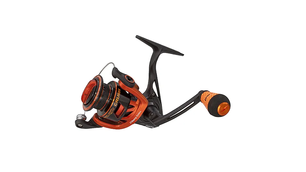 Lew's MC Metal SS Winn Grip, 8.9oz/185/12/35 MCR400