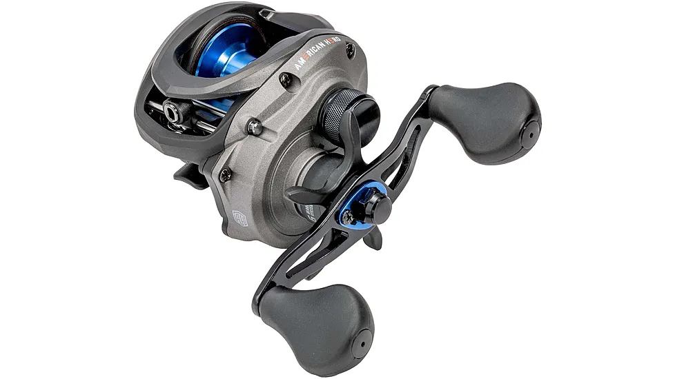 Lew's American Hero Baitcast Reel