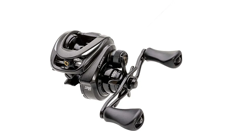 Lew's Custom Baitcast Reel
