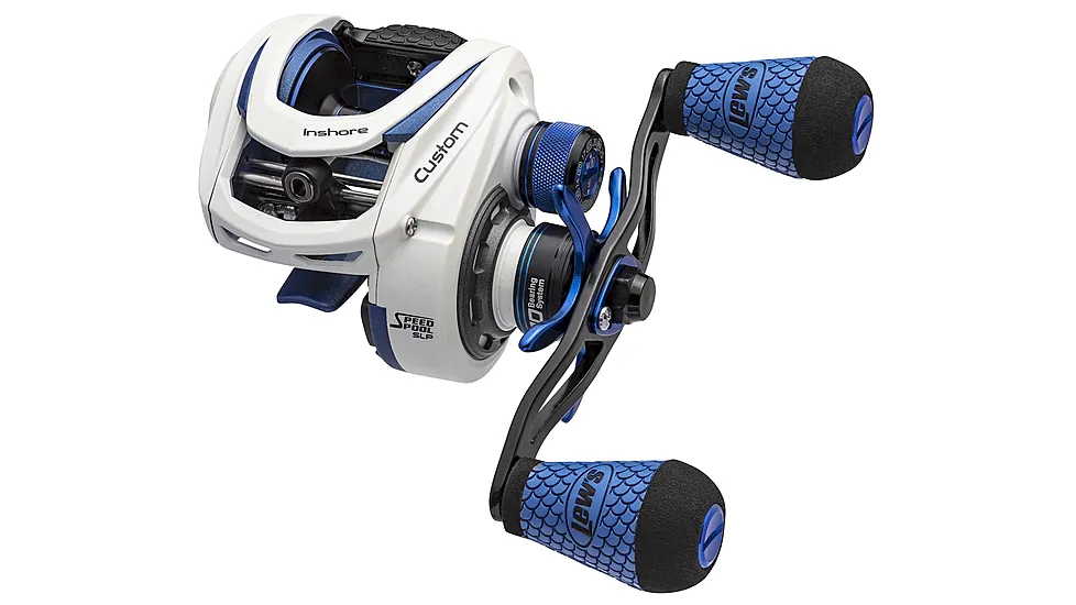 Lew's Custom Lite Baitcast Reel
