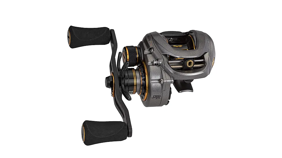 Lew's Custom Pro Baitcast Reel