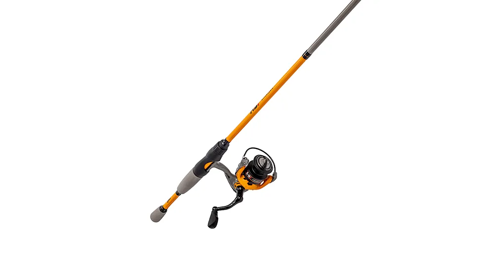 Lew's Hypersonic Spinning Rod and Reel Combo