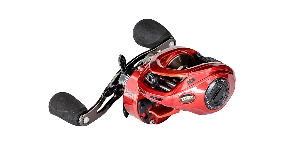 Lew's HyperSpeed LFS Baitcast Reel