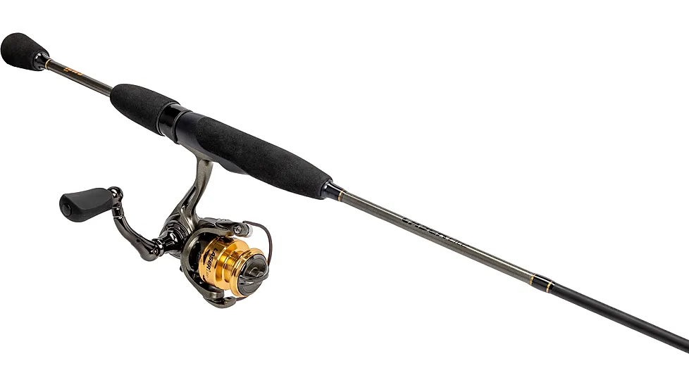 Lew's Laser Spinning Rod and Reel Combo