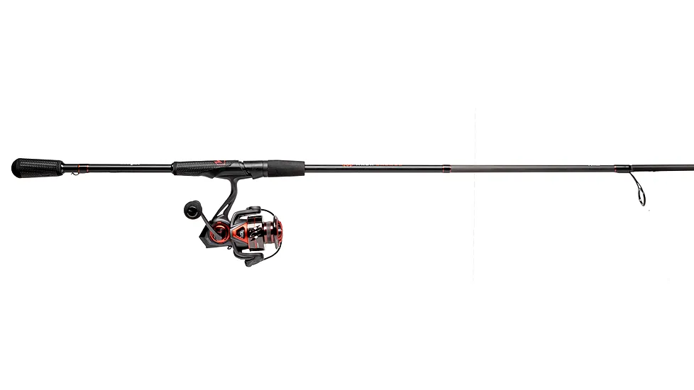 Lew's Mach Jacked Spinning Rod and Reel Combo