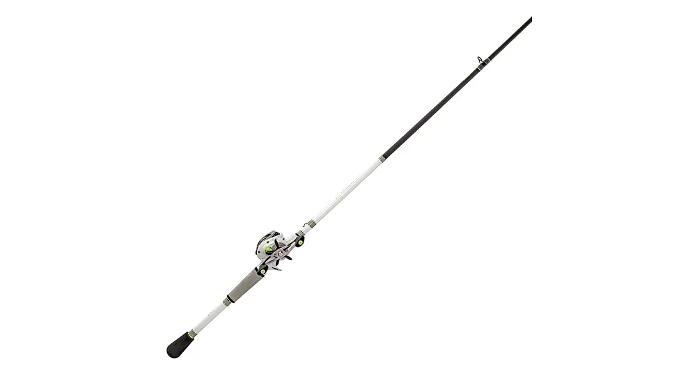 Lew's Mach Baitcast Rod and Reel Combo