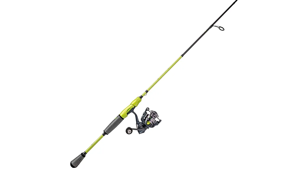 Lew's Mach 2 Mobile Spinning Rod and Reel Combo