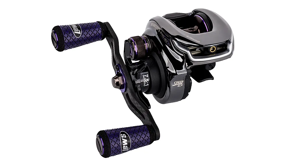 Lew's Pro Ti Gen 2 Baitcast Reel