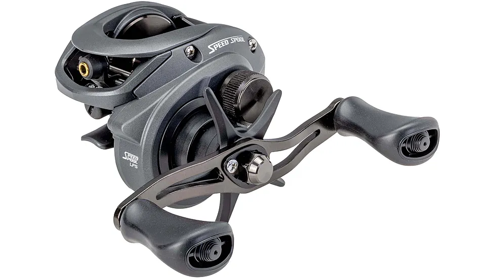Lew's Speed Spool Baitcast Reel