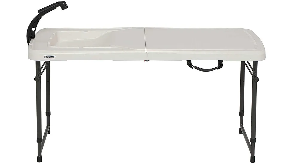 Lifetime Products 4-Foot Fillet Table