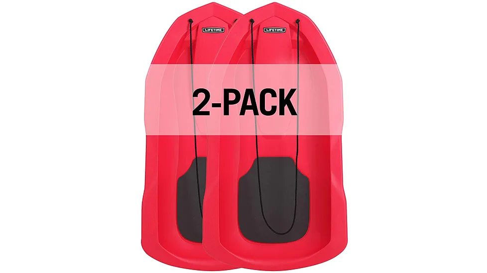 Lifetime Products 48in Premium Snow Sled