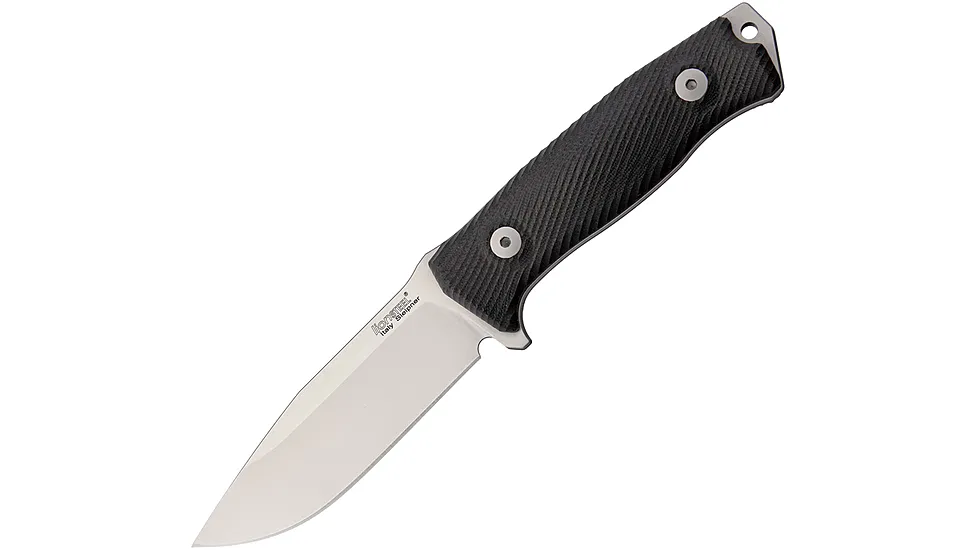 Lionsteel M5 Fixed Blade G-10 Fixed Blade Knife