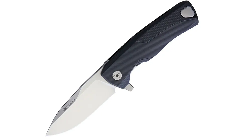 Lionsteel ROK Framelock Folding Knife
