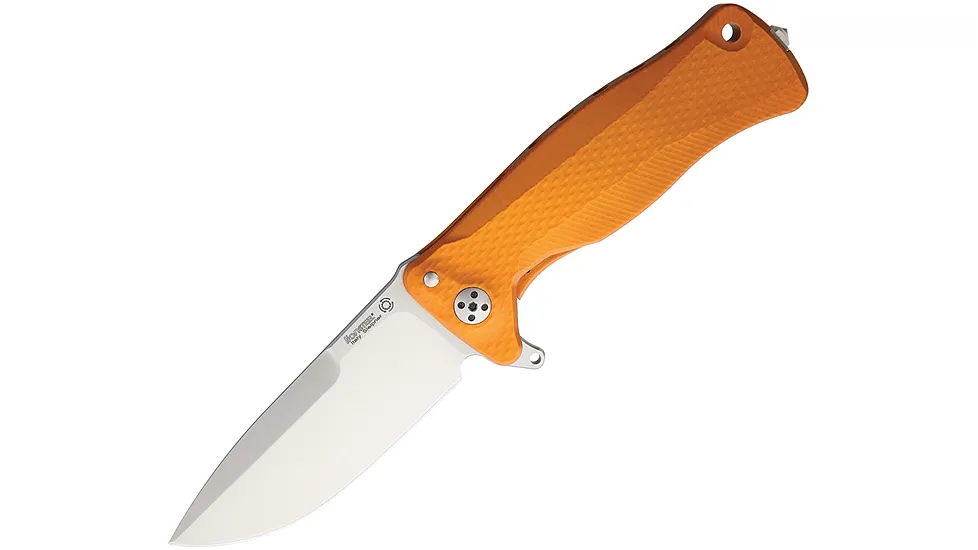 Lionsteel SR11 Framelock Folding Knife