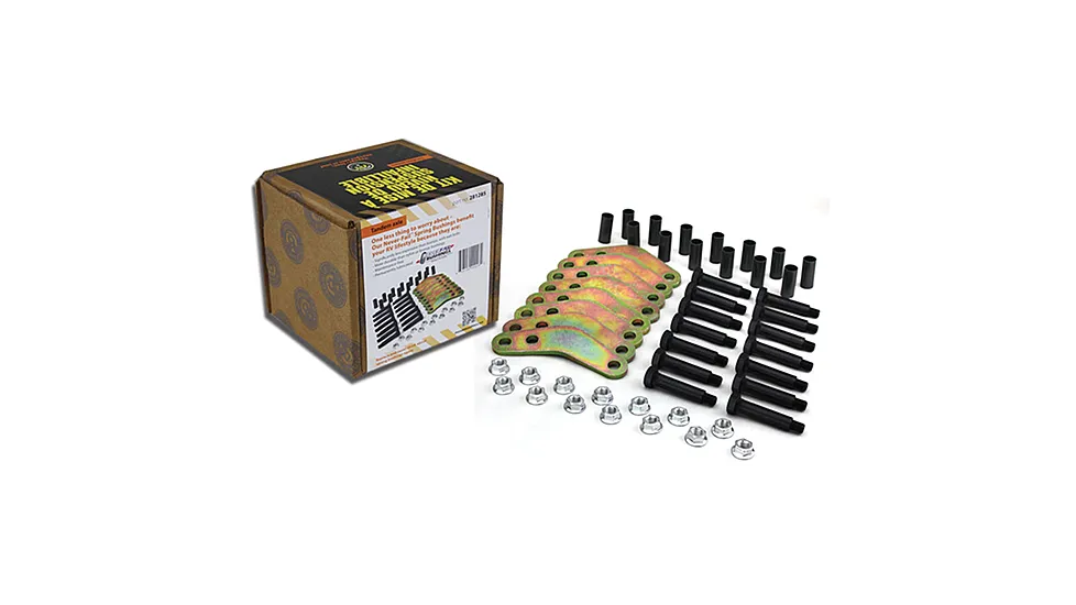 Lippert Never Fail Dem Axle Suspension Hardware Kit