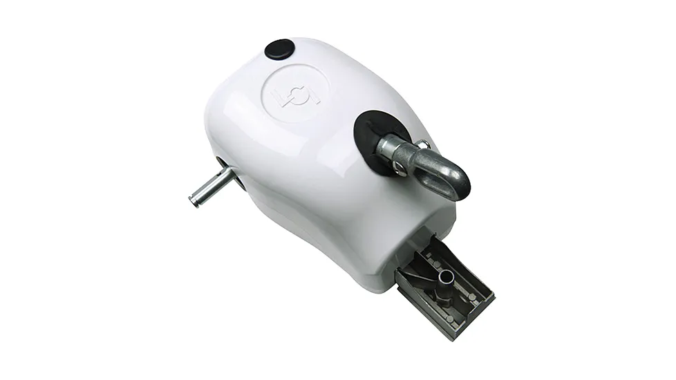 Lippert Solera Manual Crank-Style Awning Drive Head Assembly