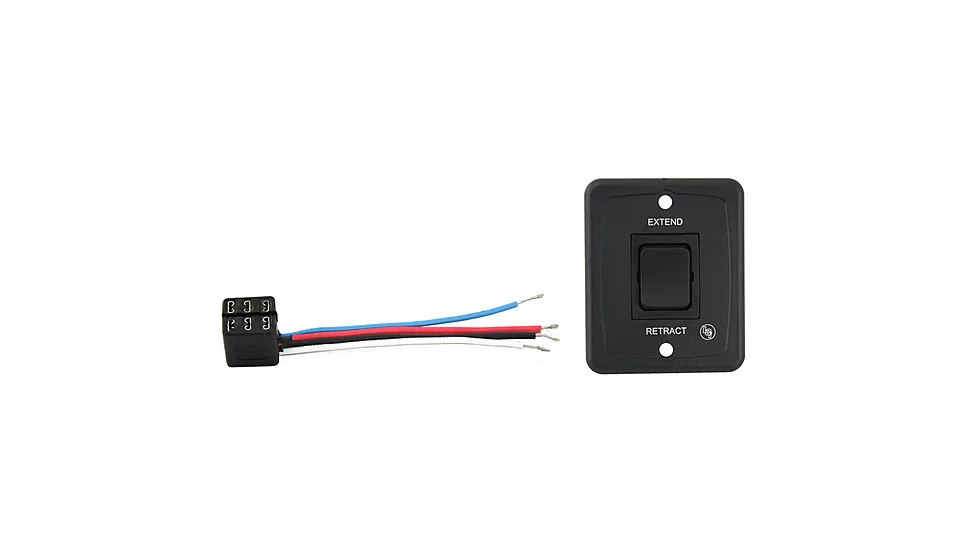 Lippert Solera Power Awning Switch Kit