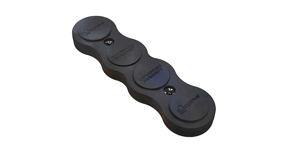 Lockdown Gun Concealment Magnum Magnet